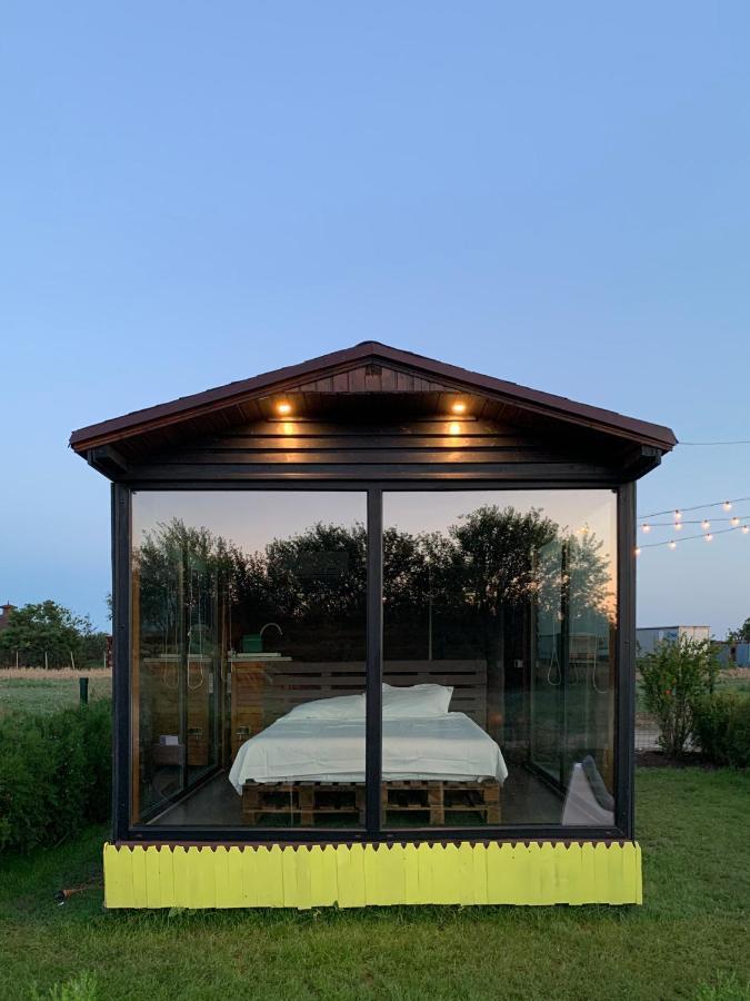 Tu&Ya Cabins Agigea Zewnętrze zdjęcie