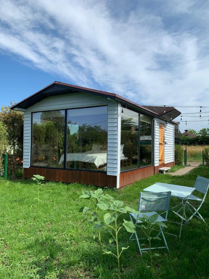 Tu&Ya Cabins Agigea Zewnętrze zdjęcie