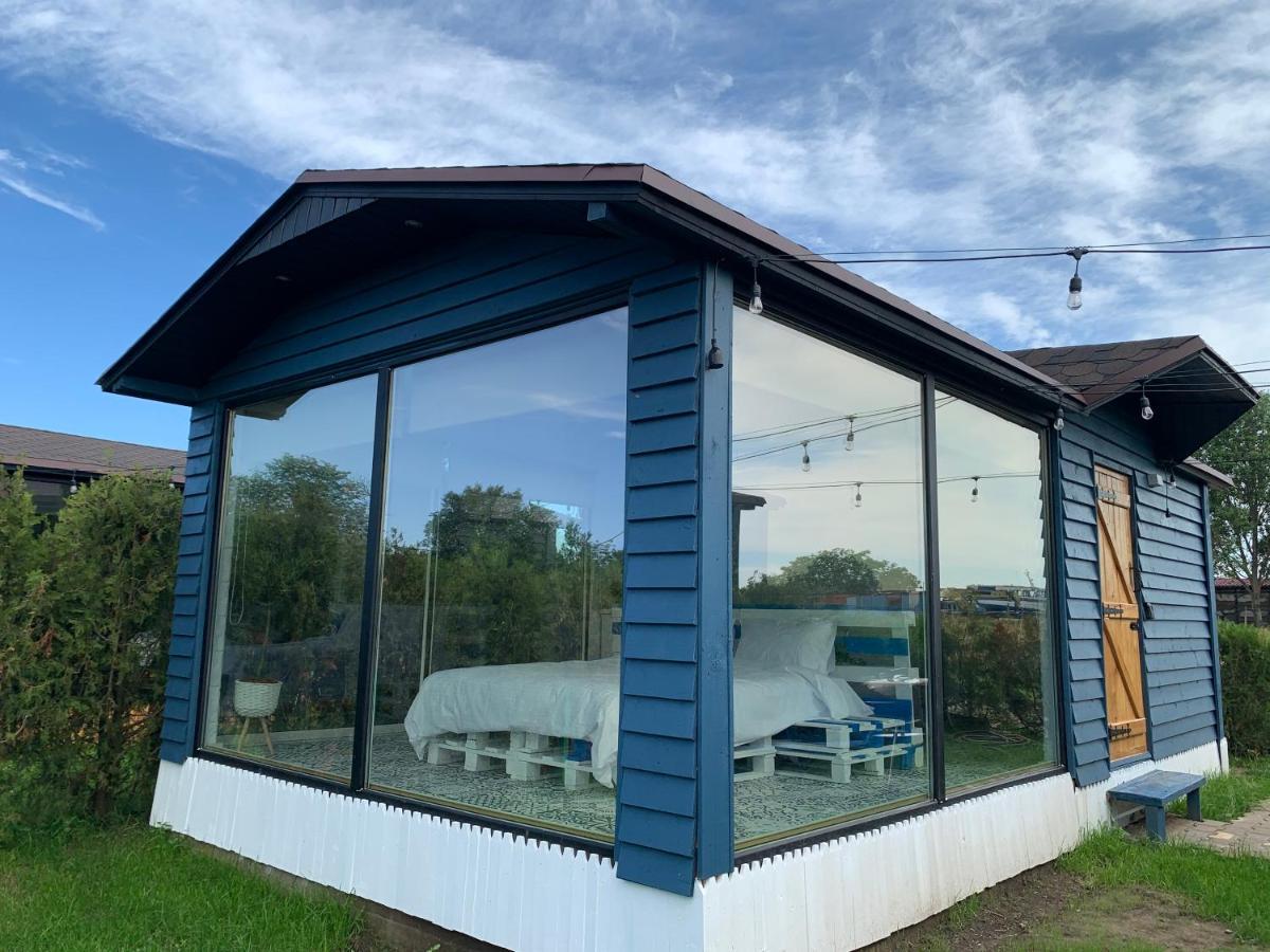 Tu&Ya Cabins Agigea Zewnętrze zdjęcie