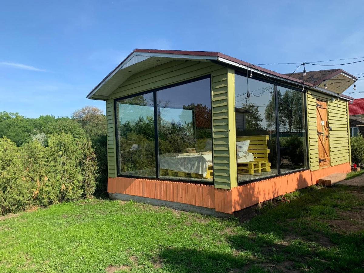 Tu&Ya Cabins Agigea Zewnętrze zdjęcie