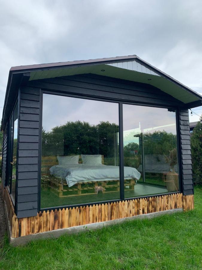 Tu&Ya Cabins Agigea Zewnętrze zdjęcie