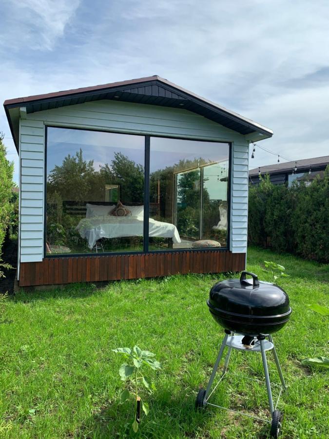 Tu&Ya Cabins Agigea Zewnętrze zdjęcie