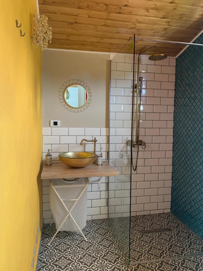 Tu&Ya Cabins Agigea Zewnętrze zdjęcie