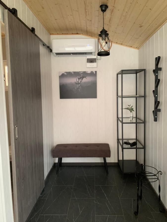 Tu&Ya Cabins Agigea Zewnętrze zdjęcie