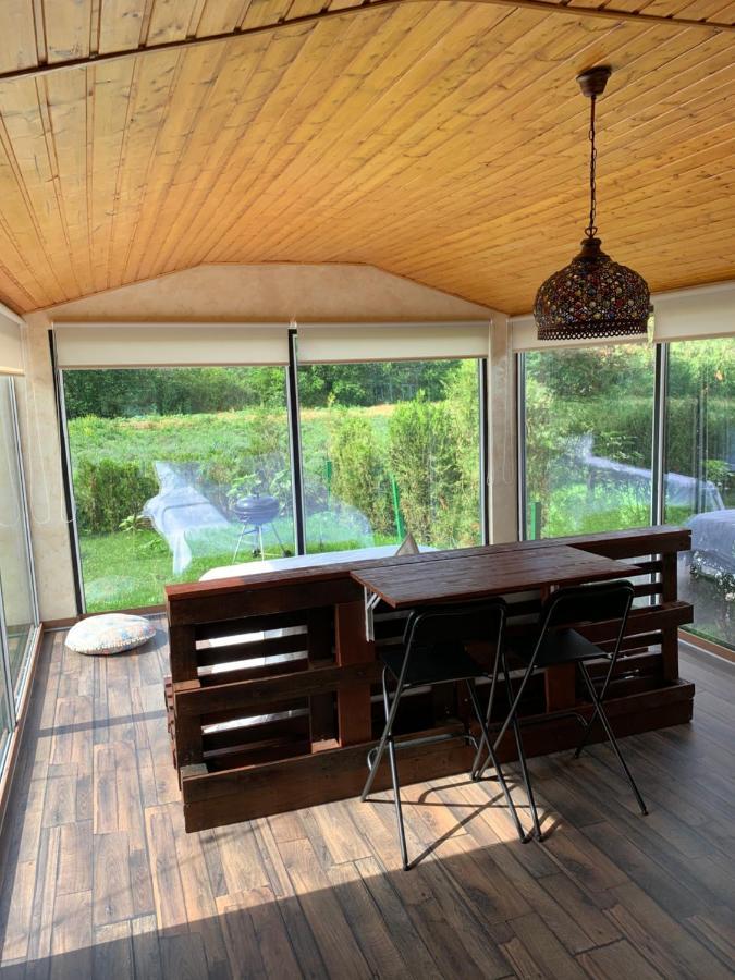 Tu&Ya Cabins Agigea Zewnętrze zdjęcie