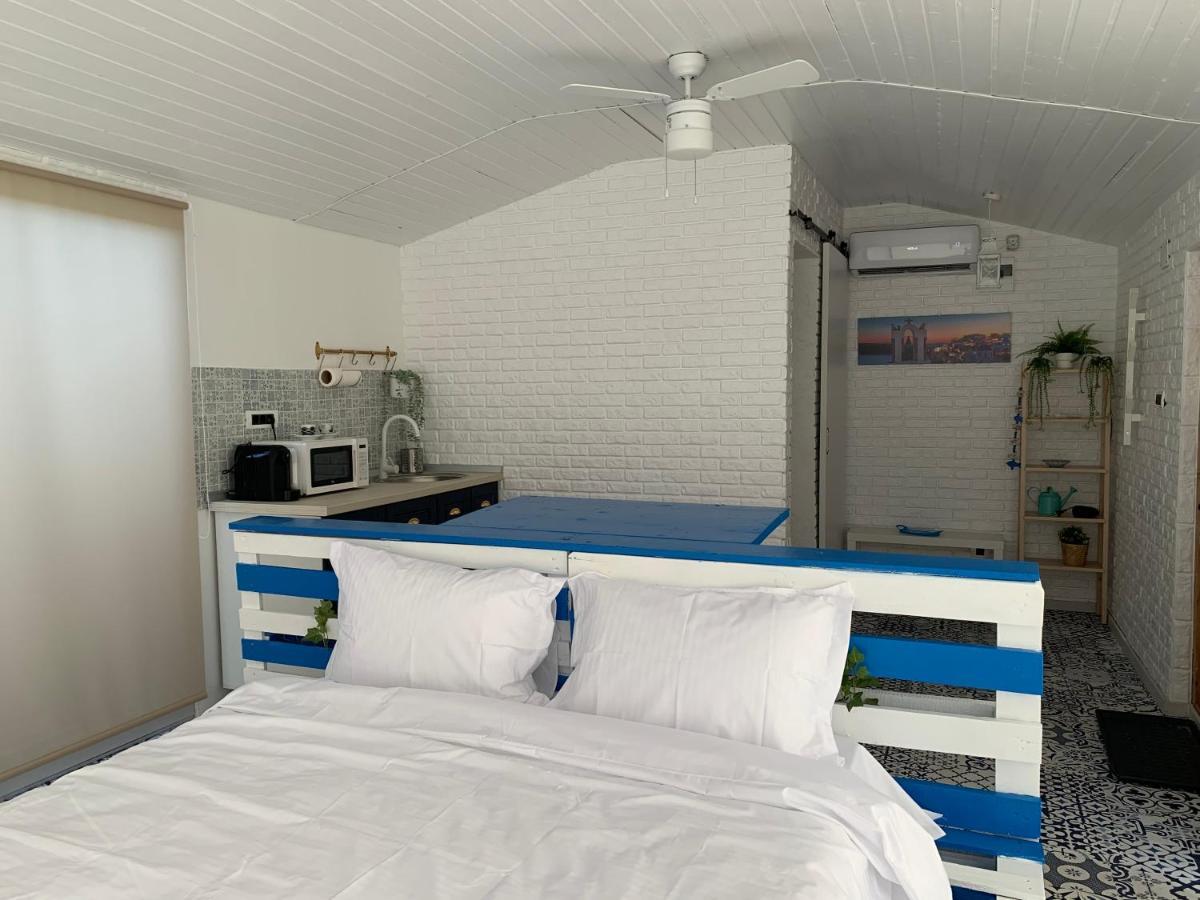 Tu&Ya Cabins Agigea Zewnętrze zdjęcie