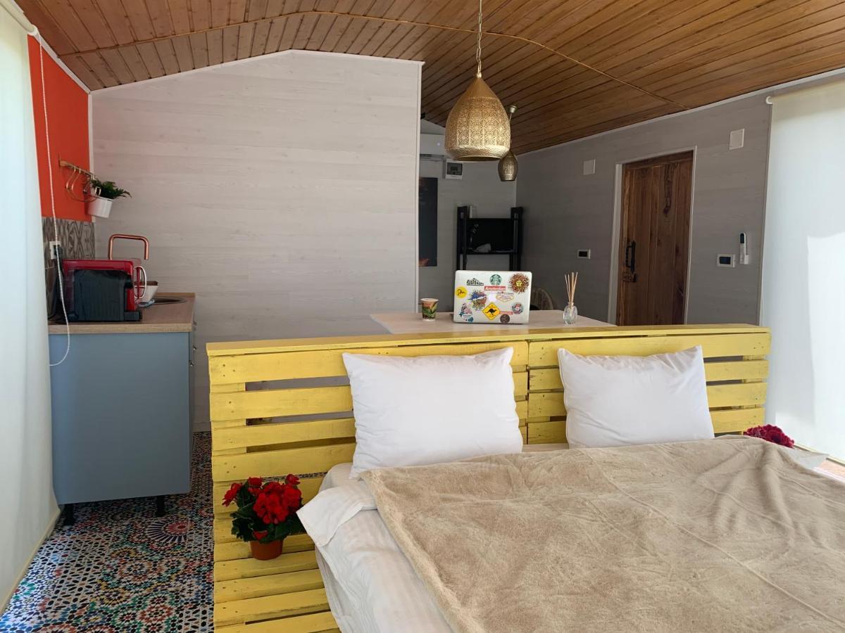 Tu&Ya Cabins Agigea Zewnętrze zdjęcie