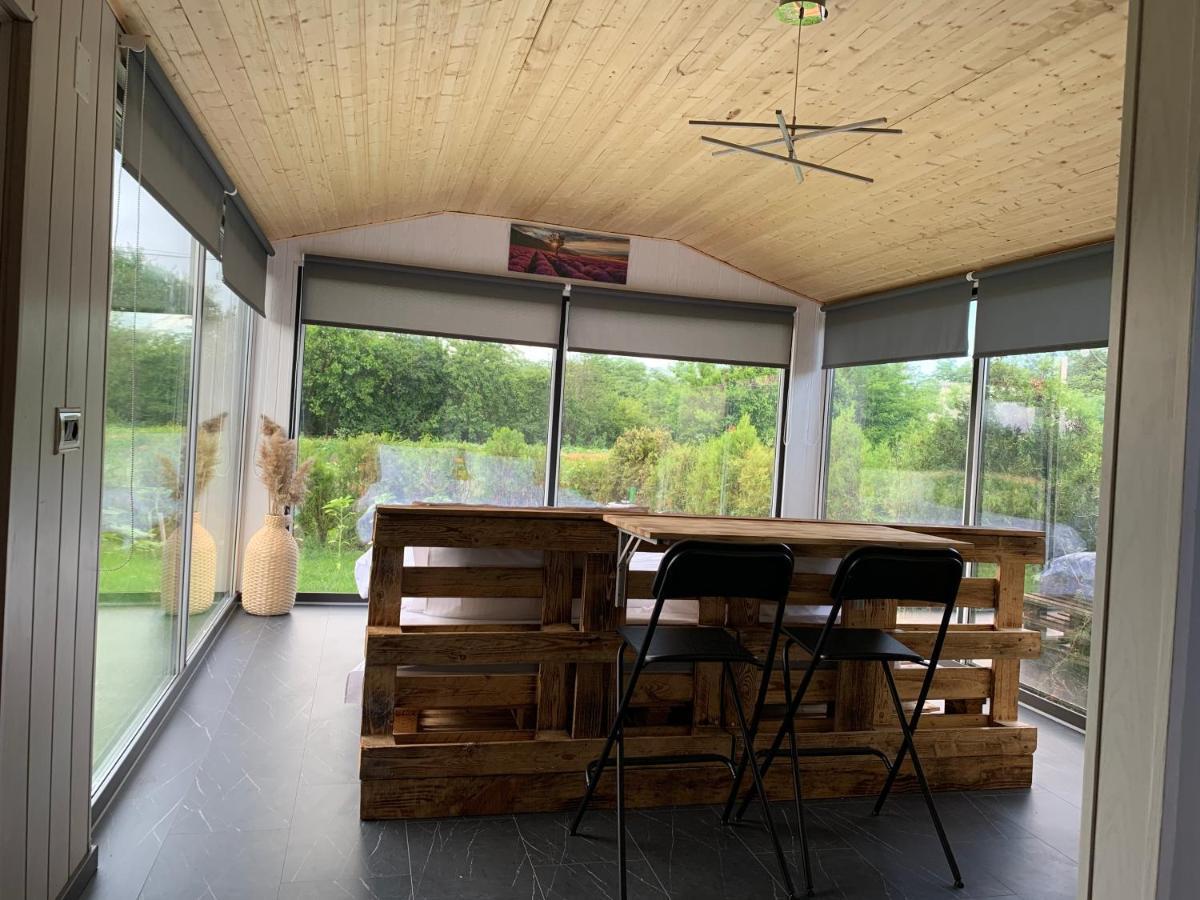 Tu&Ya Cabins Agigea Zewnętrze zdjęcie