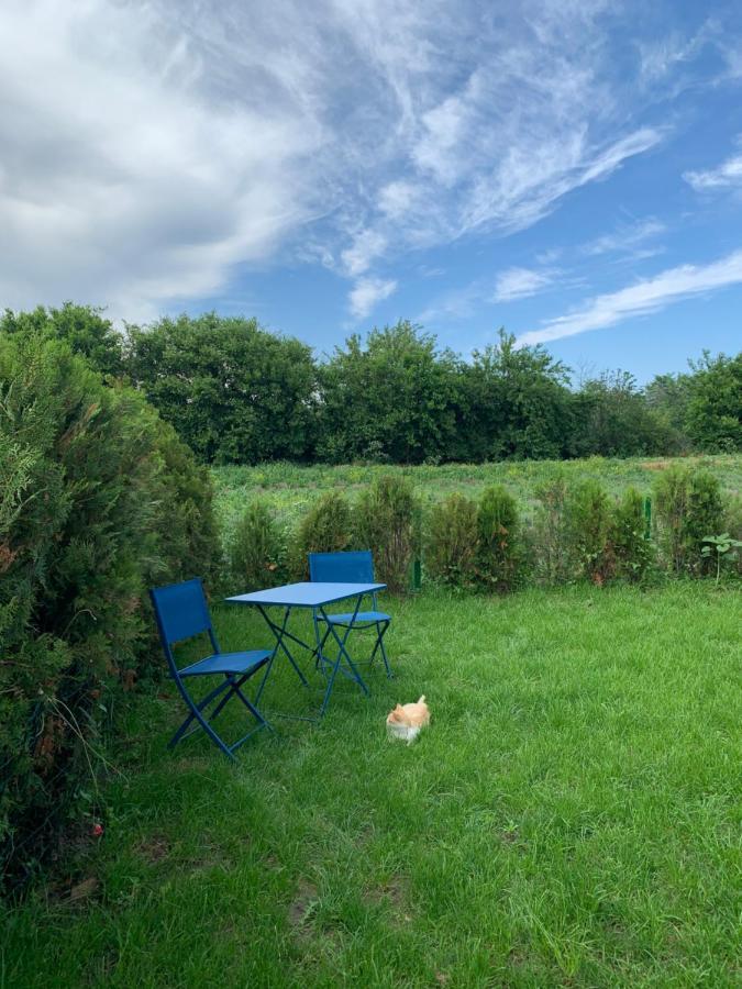 Tu&Ya Cabins Agigea Zewnętrze zdjęcie