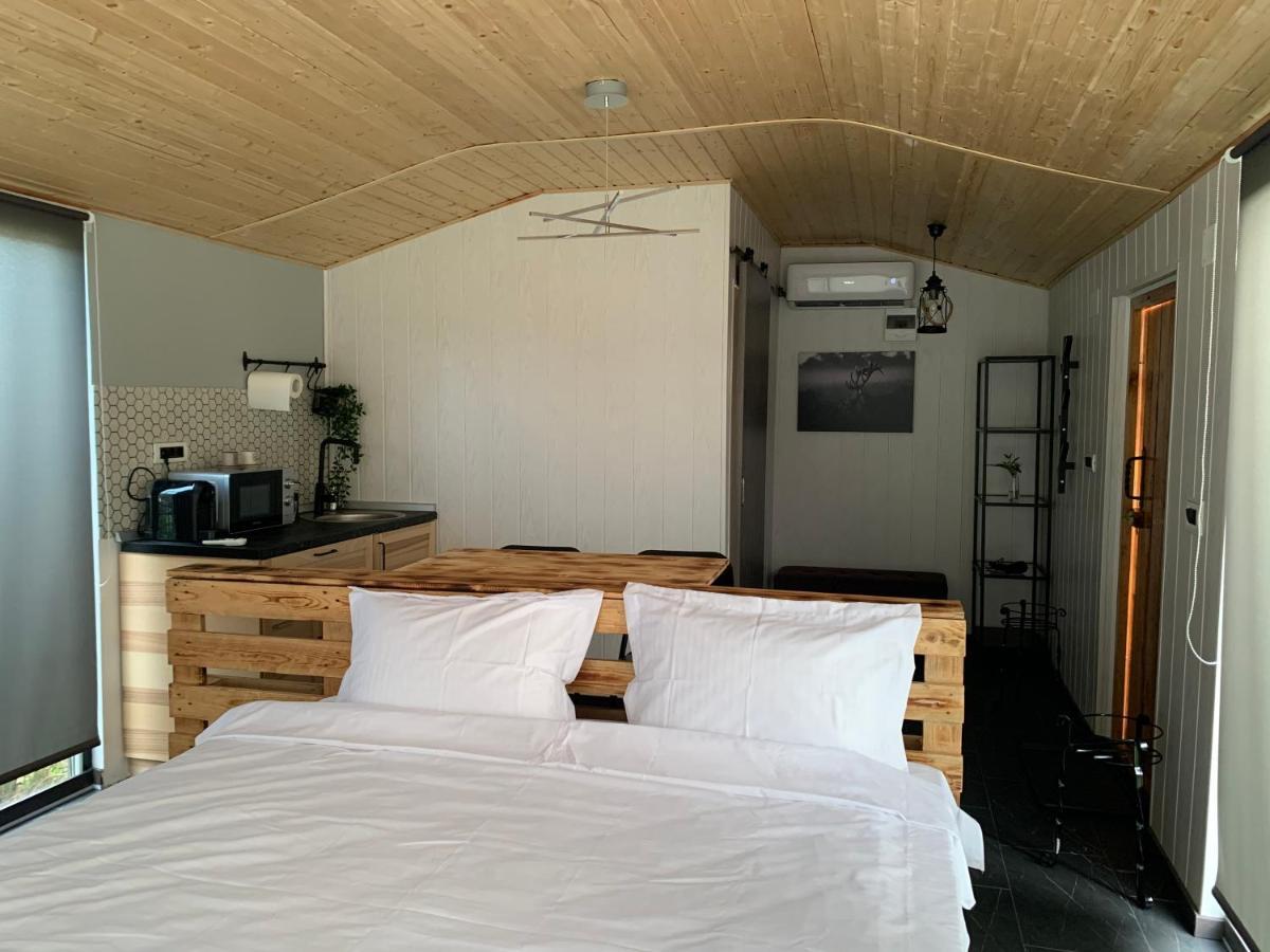 Tu&Ya Cabins Agigea Zewnętrze zdjęcie