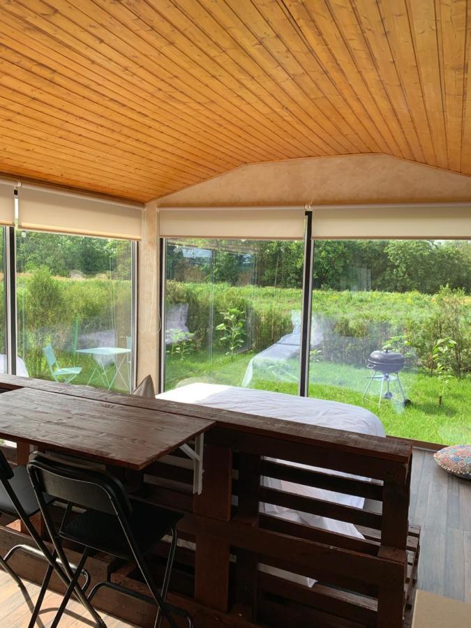 Tu&Ya Cabins Agigea Zewnętrze zdjęcie