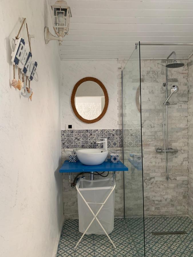 Tu&Ya Cabins Agigea Zewnętrze zdjęcie
