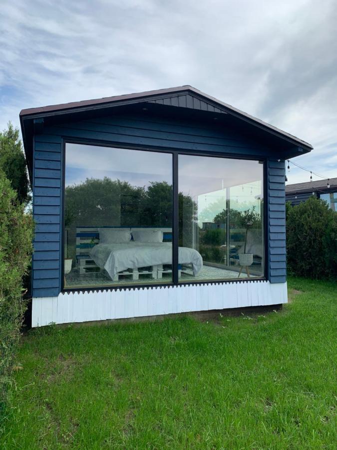 Tu&Ya Cabins Agigea Zewnętrze zdjęcie