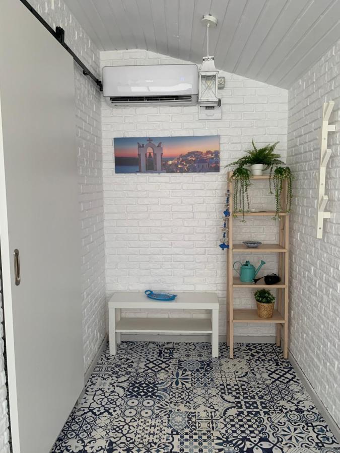 Tu&Ya Cabins Agigea Zewnętrze zdjęcie