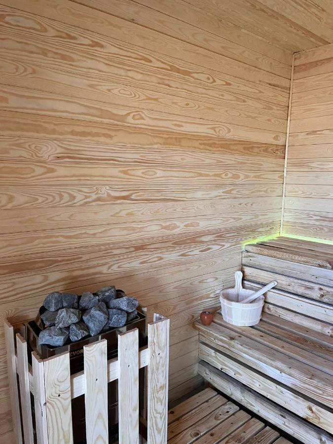 Tu&Ya Cabins Agigea Zewnętrze zdjęcie