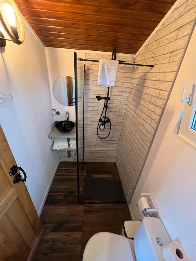 Tu&Ya Cabins Agigea Zewnętrze zdjęcie