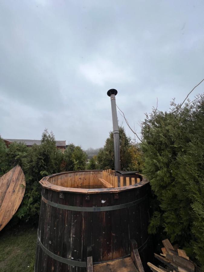 Tu&Ya Cabins Agigea Zewnętrze zdjęcie
