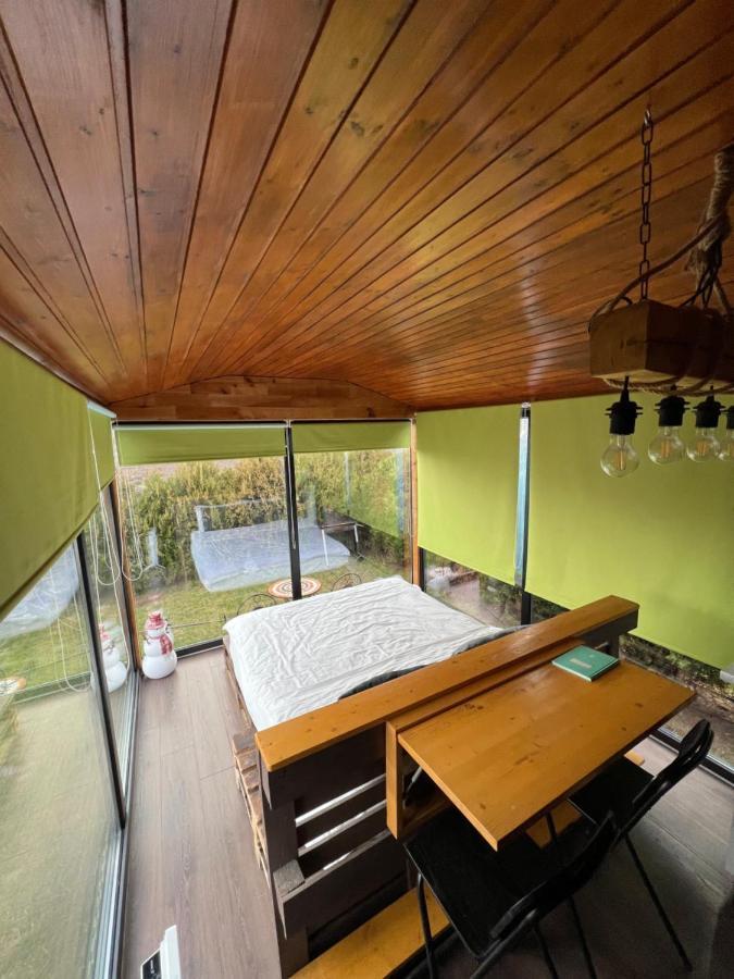 Tu&Ya Cabins Agigea Zewnętrze zdjęcie